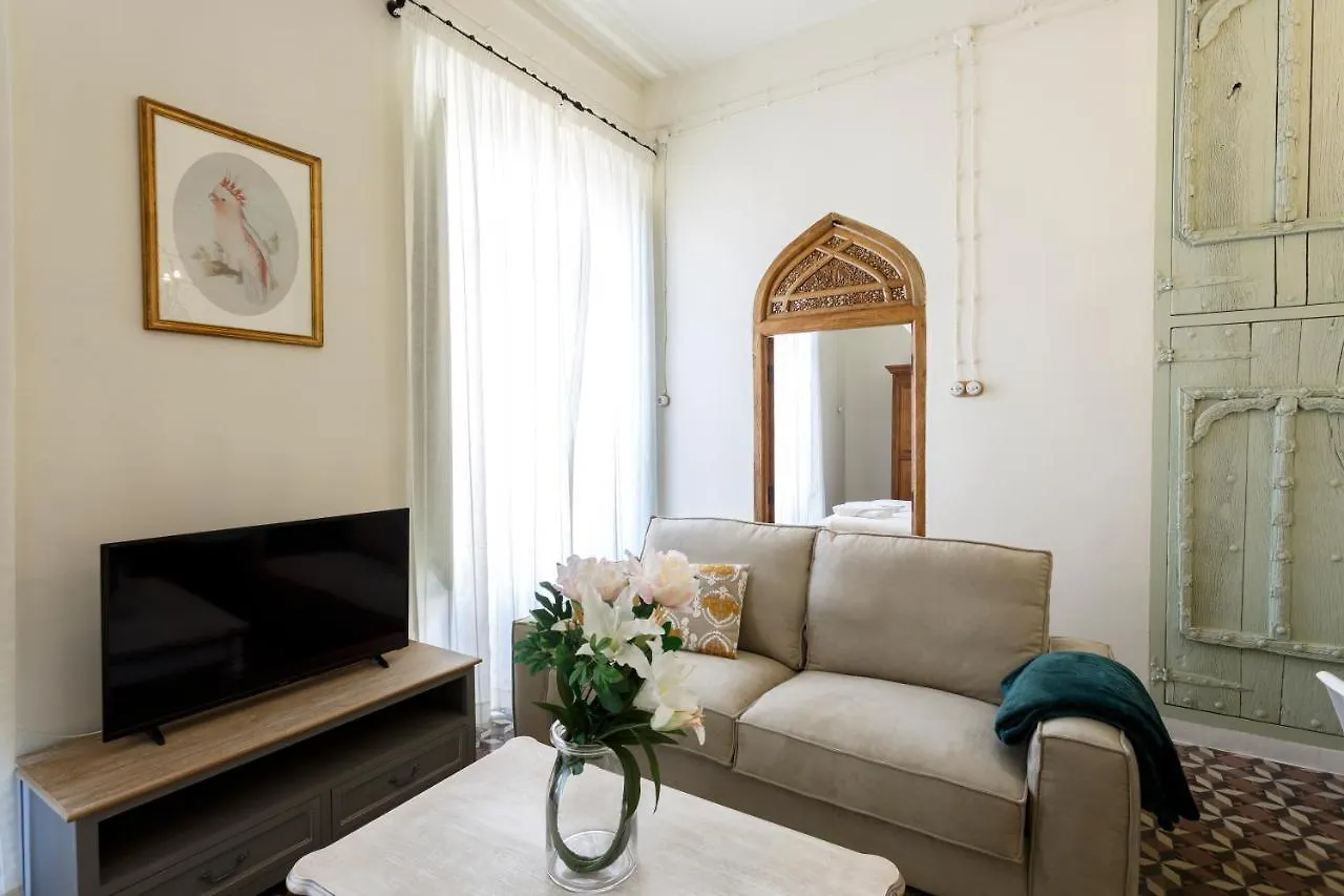 Apartment Teatro Suites Malaga