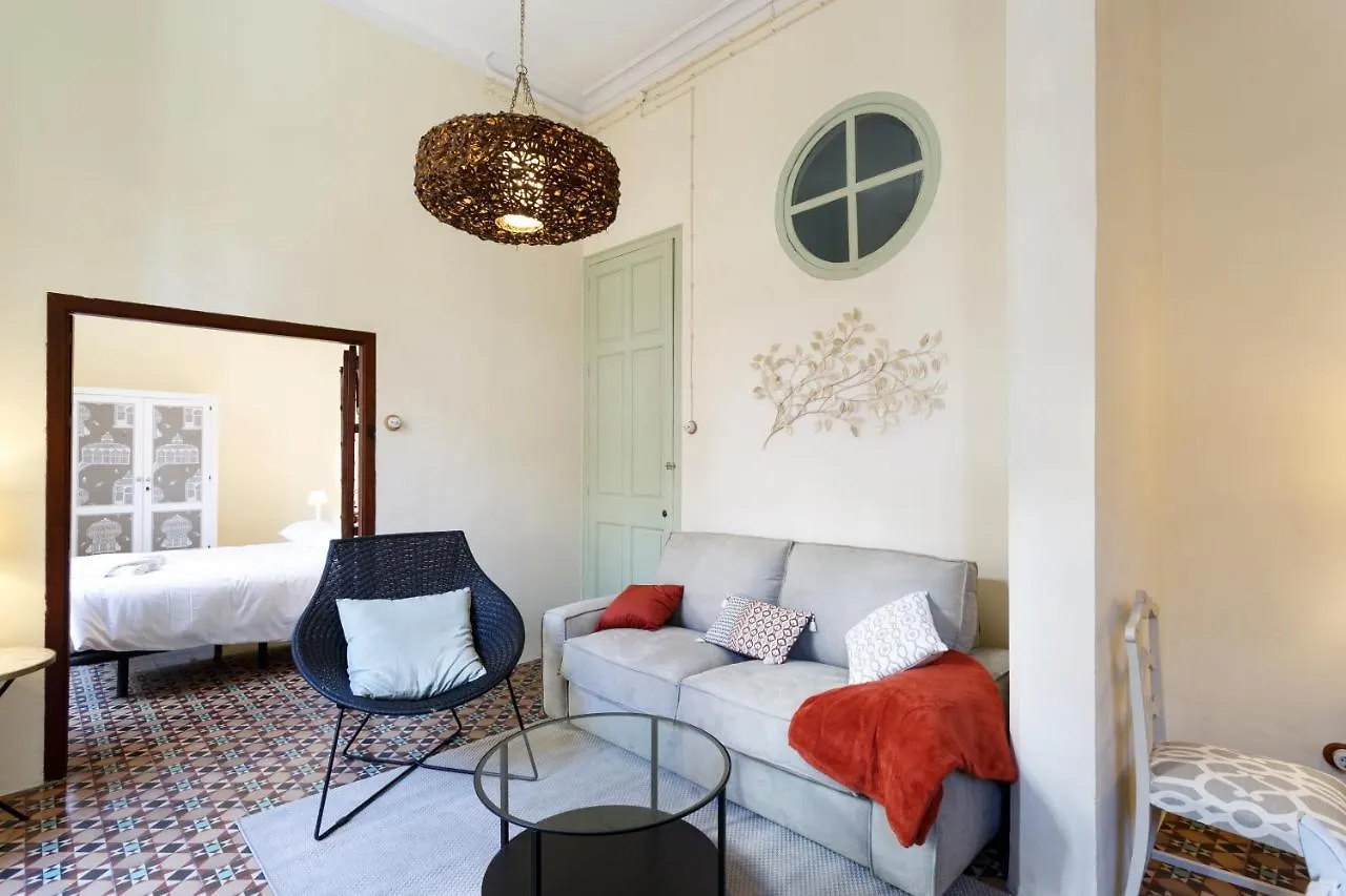 Teatro Suites Malaga 0*,