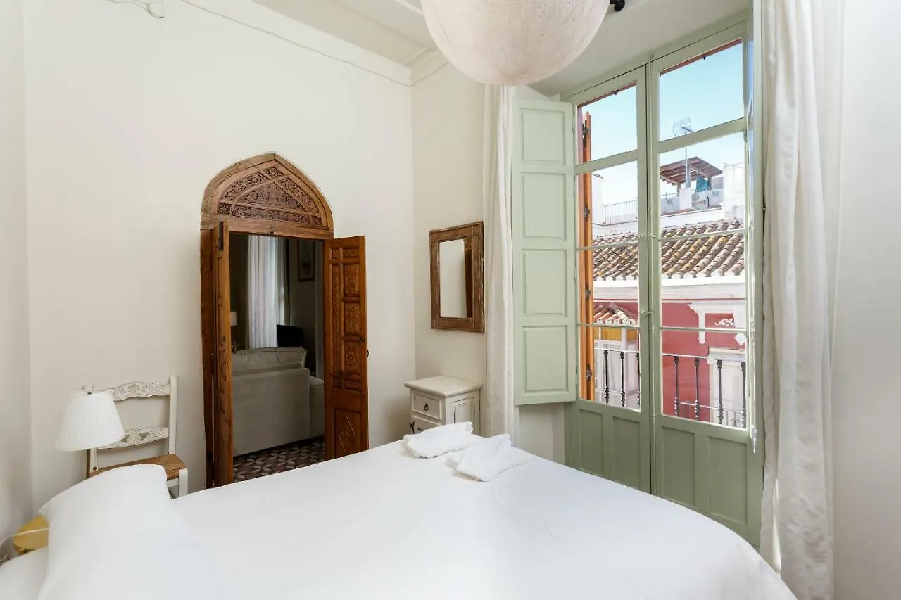 Teatro Suites Malaga