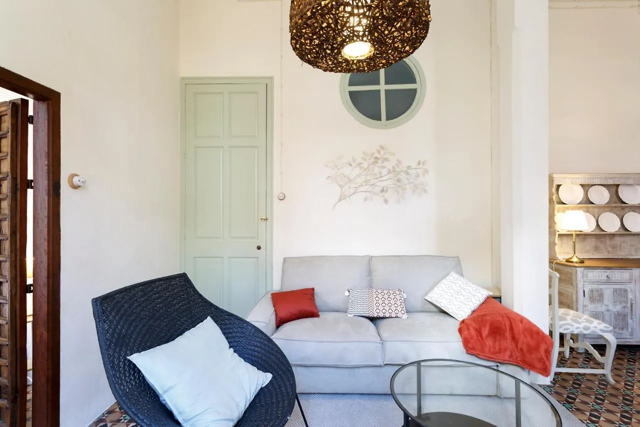 Teatro Suites Màlaga Apartmán