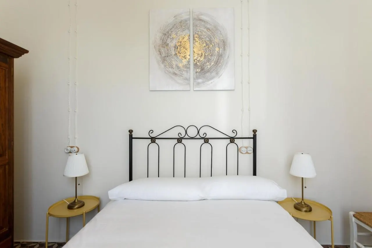 Apartmán Teatro Suites Màlaga Španělsko