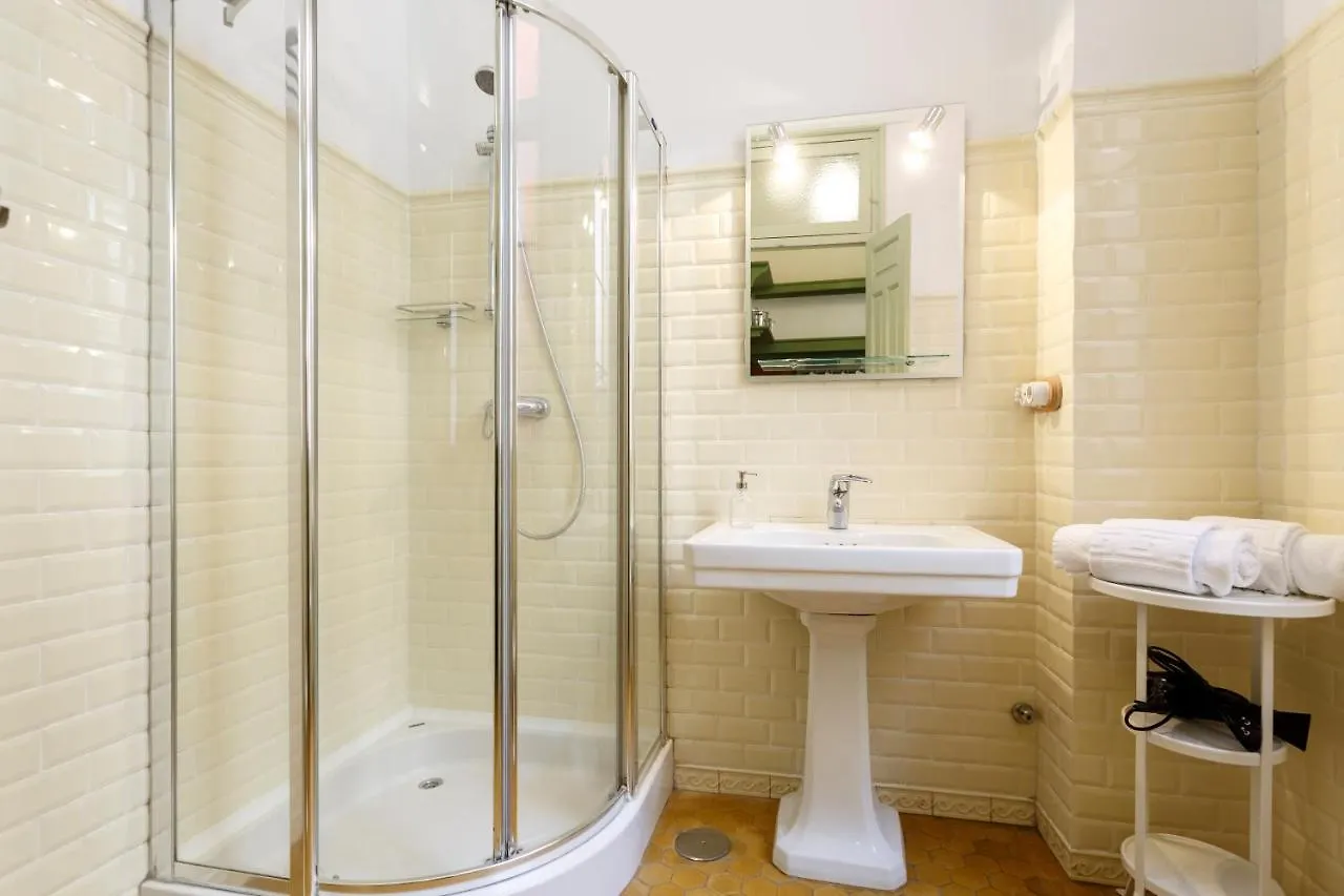 Teatro Suites Màlaga Apartmán