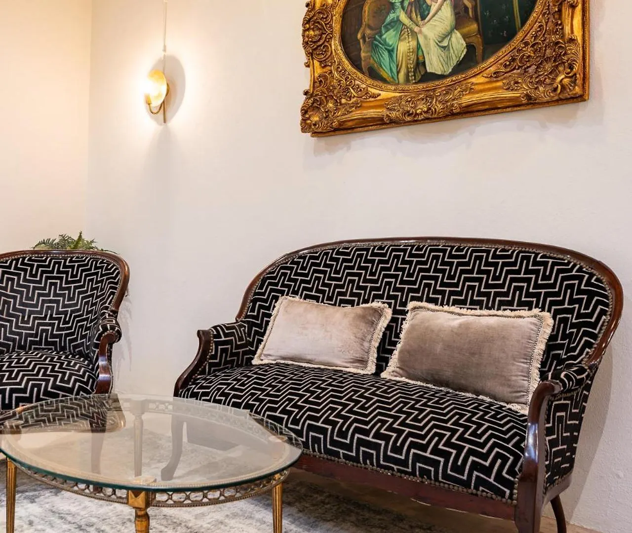 Apartmán Teatro Suites Màlaga Španělsko