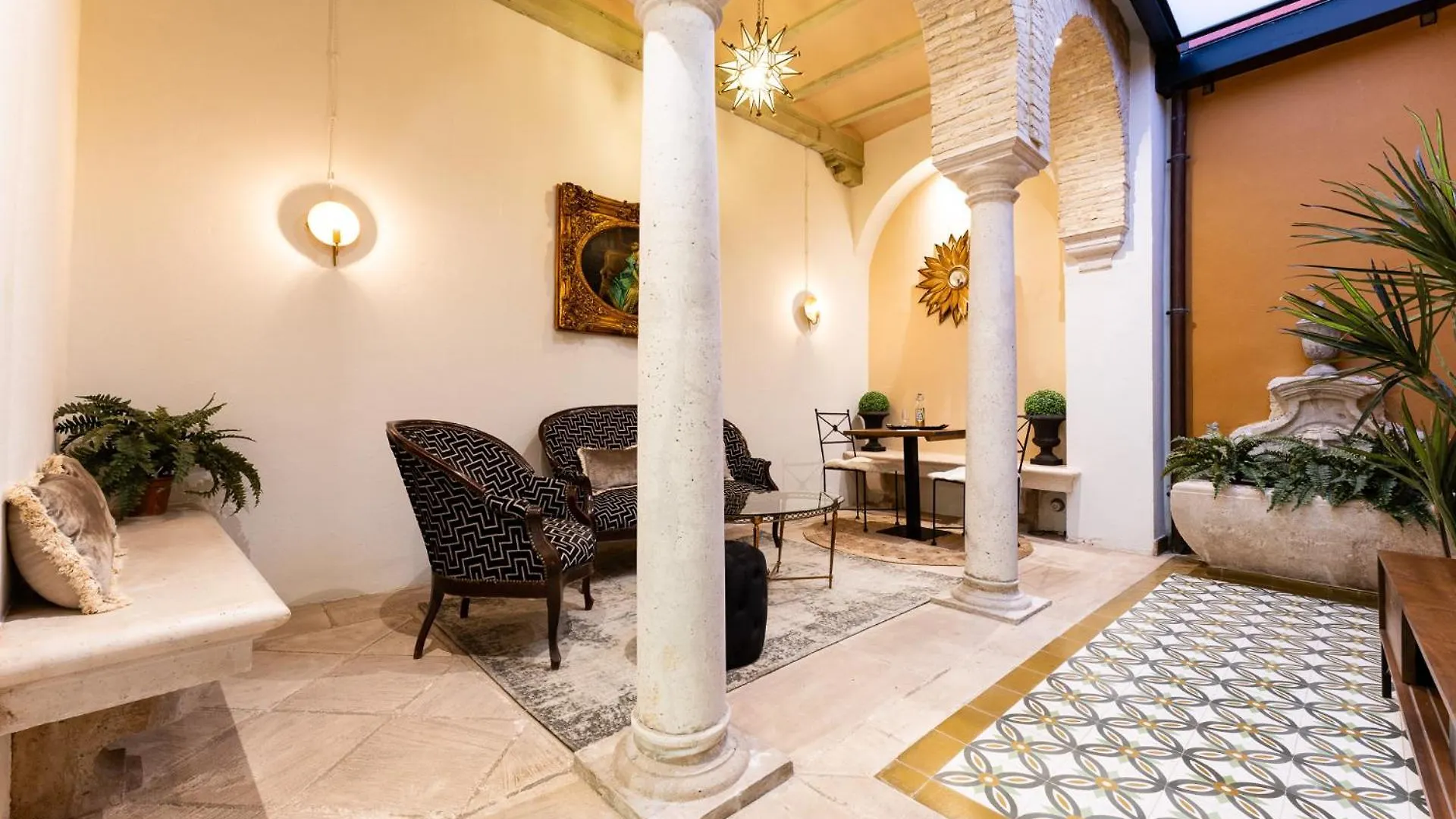 Apartmán Teatro Suites Màlaga