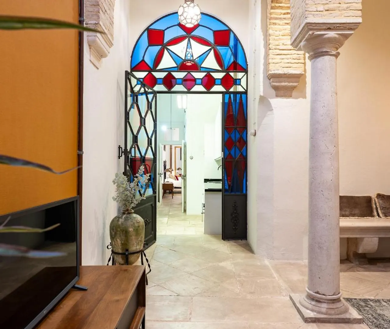 Teatro Suites Màlaga Apartmán
