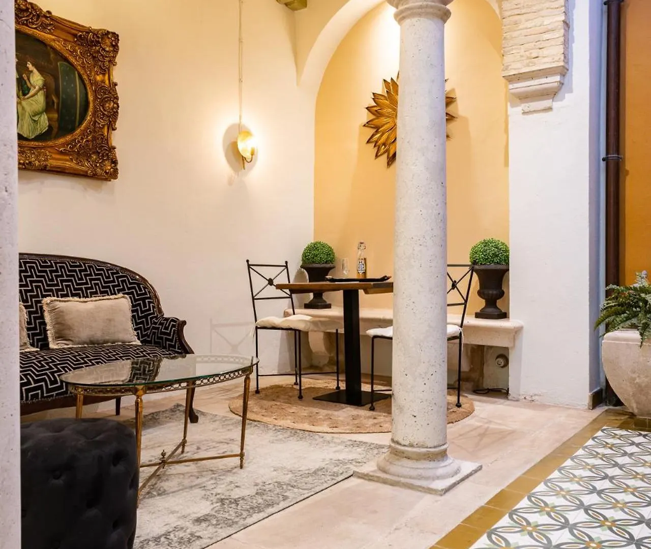 Apartmán Teatro Suites Màlaga