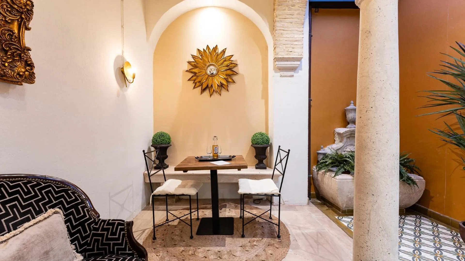 Teatro Suites Màlaga Španělsko