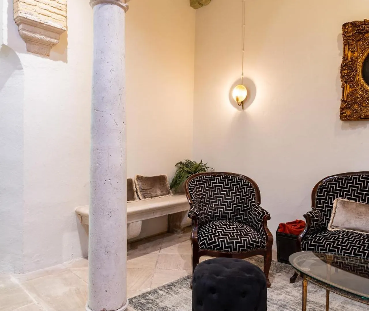Teatro Suites Màlaga Apartmán