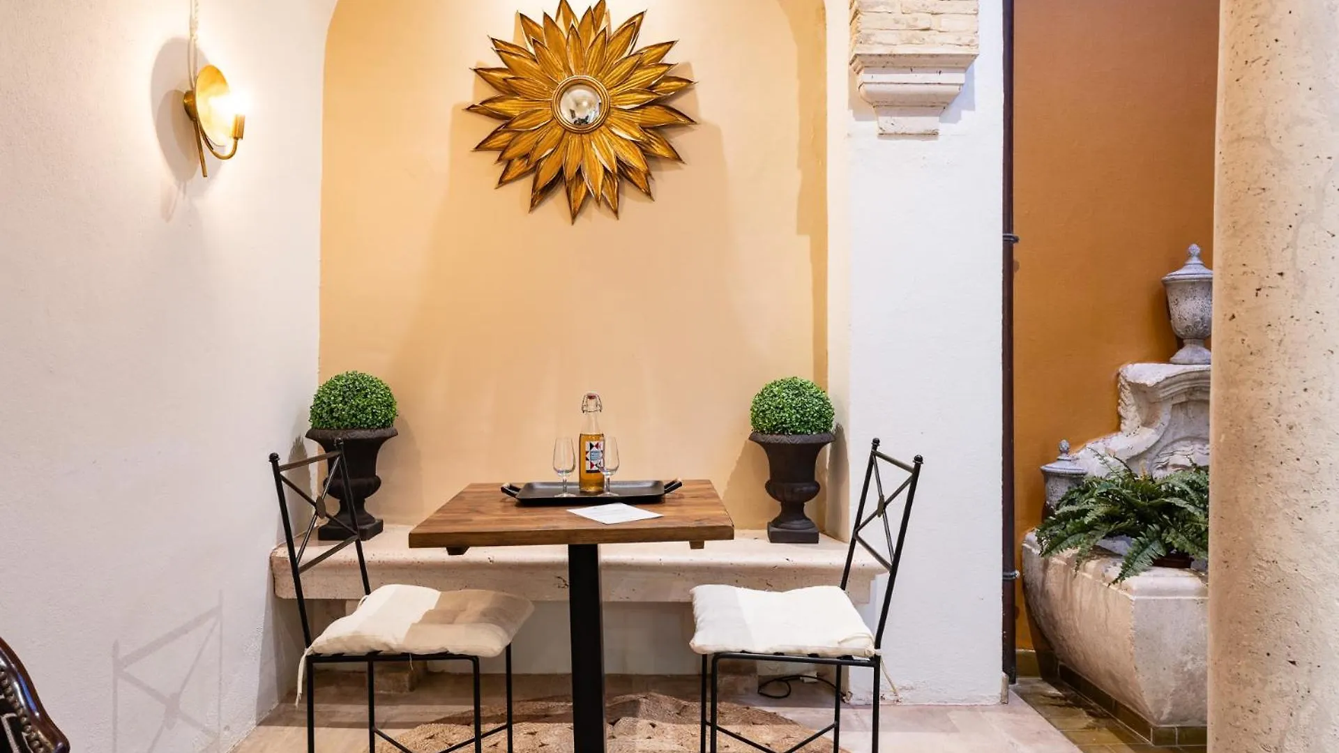 Teatro Suites Màlaga Apartmán