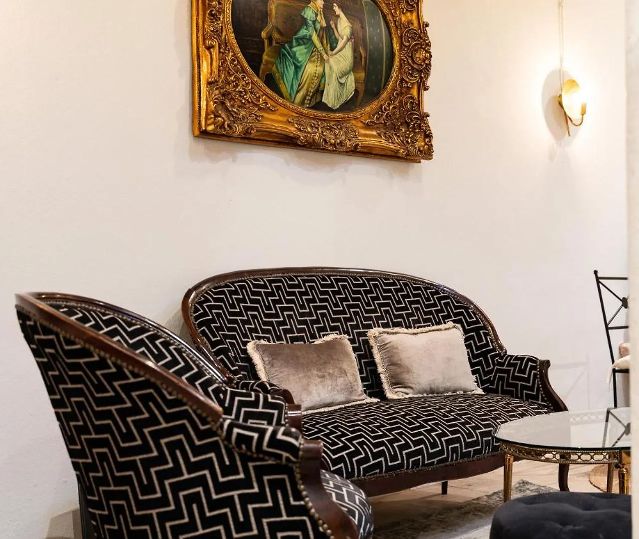 Teatro Suites Màlaga Apartmán