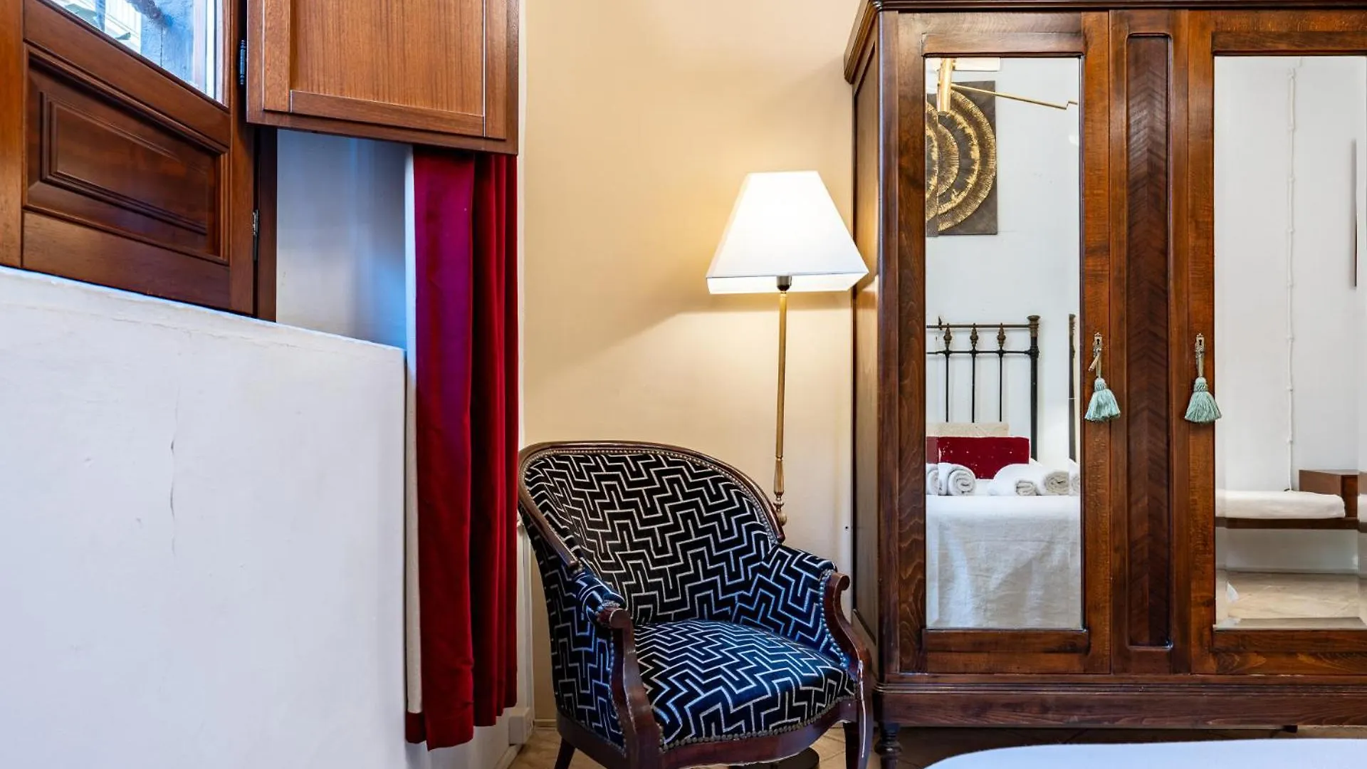 Teatro Suites Màlaga Apartmán