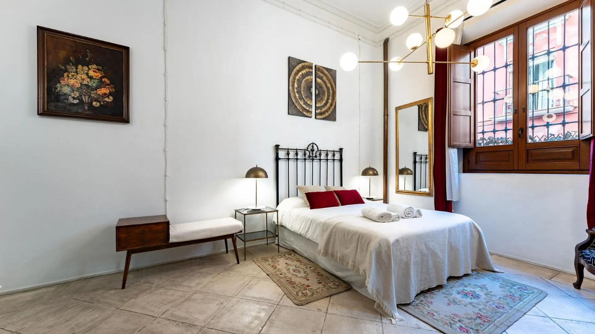 Teatro Suites Màlaga Španělsko