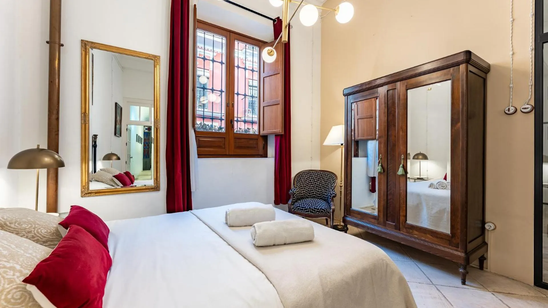 Teatro Suites Màlaga Apartmán