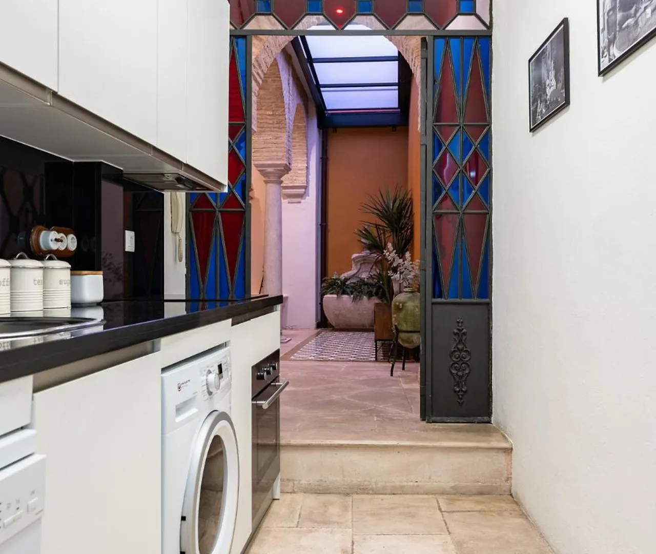 Apartmán Teatro Suites Màlaga