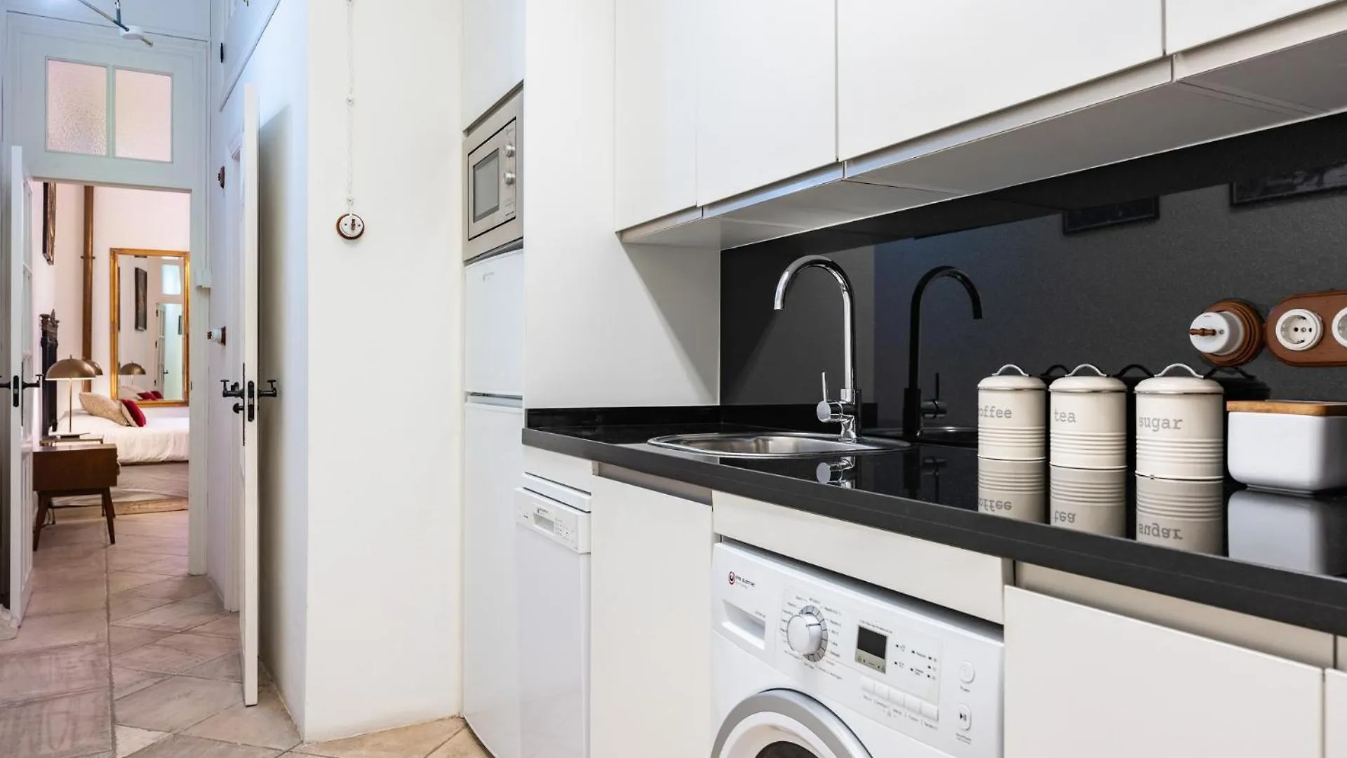 Teatro Suites Màlaga Apartmán