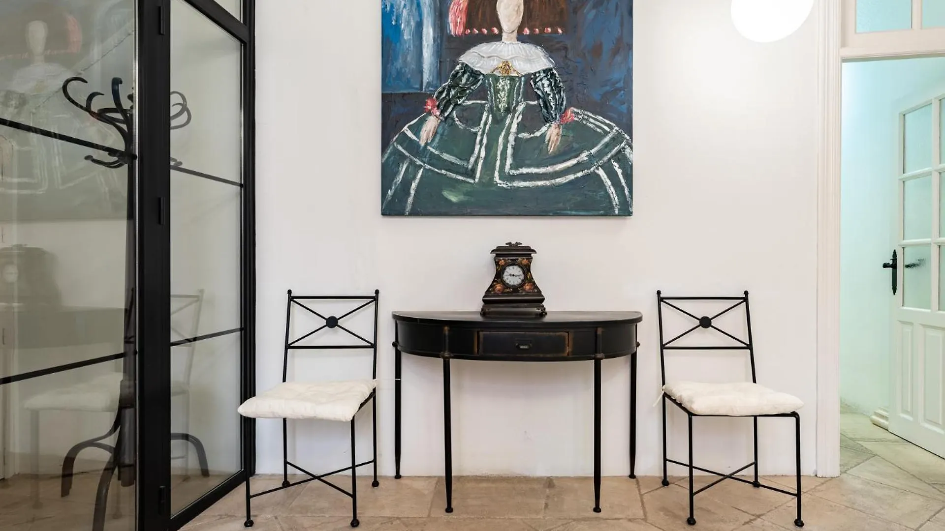 Teatro Suites Màlaga Apartmán