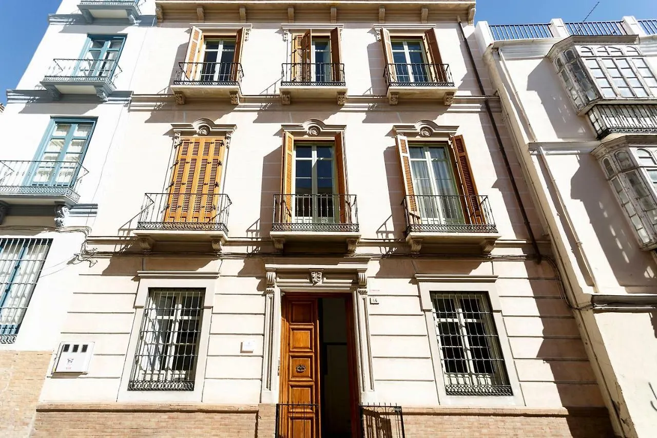 Teatro Suites Màlaga Apartmán