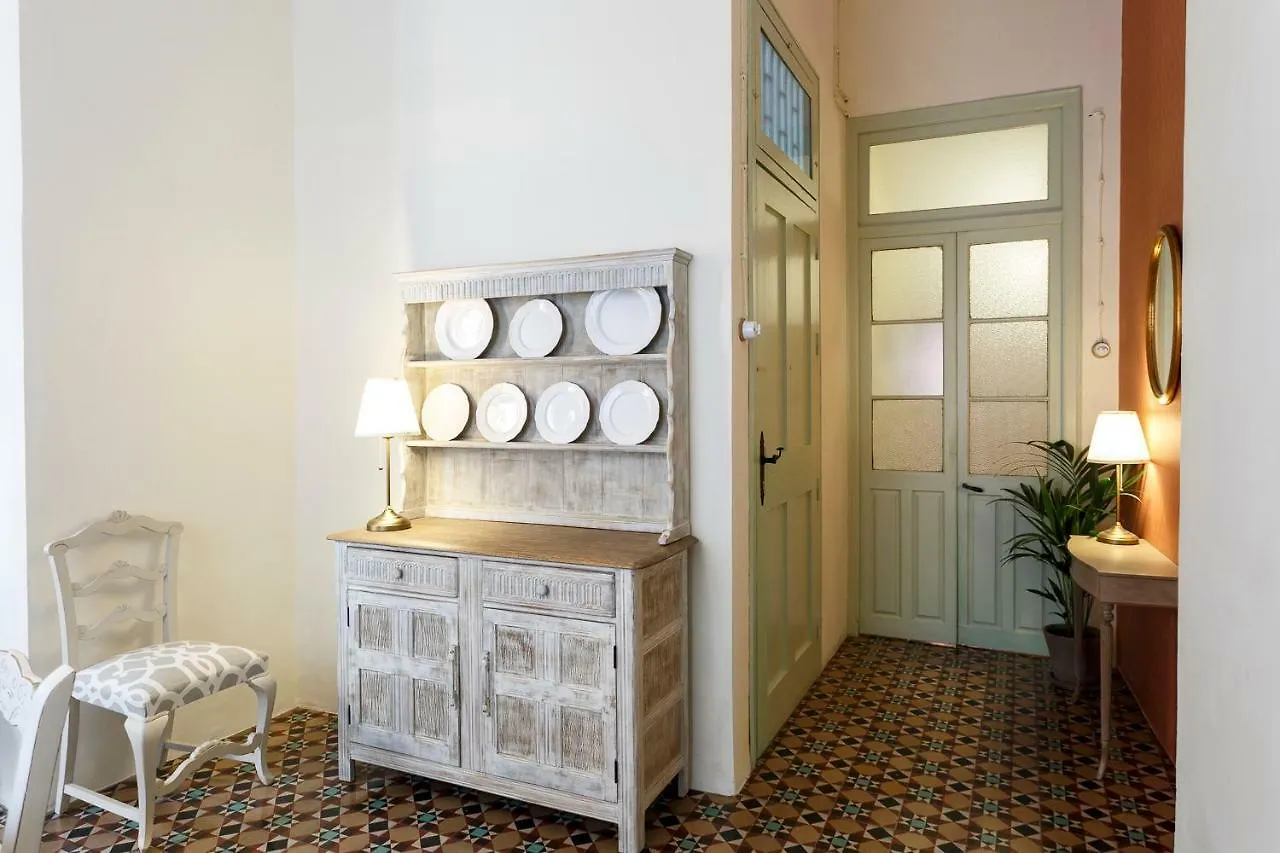 Teatro Suites Màlaga Apartmán