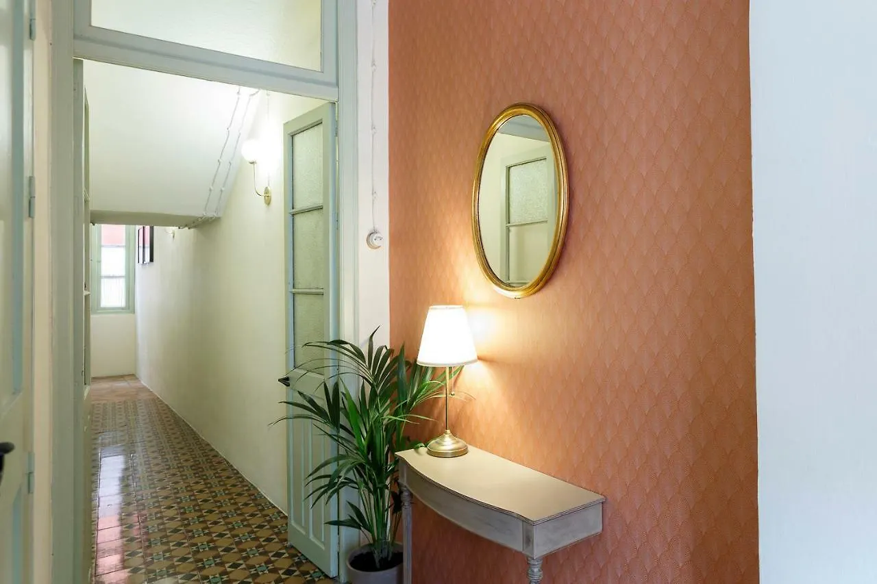 Teatro Suites Màlaga Španělsko