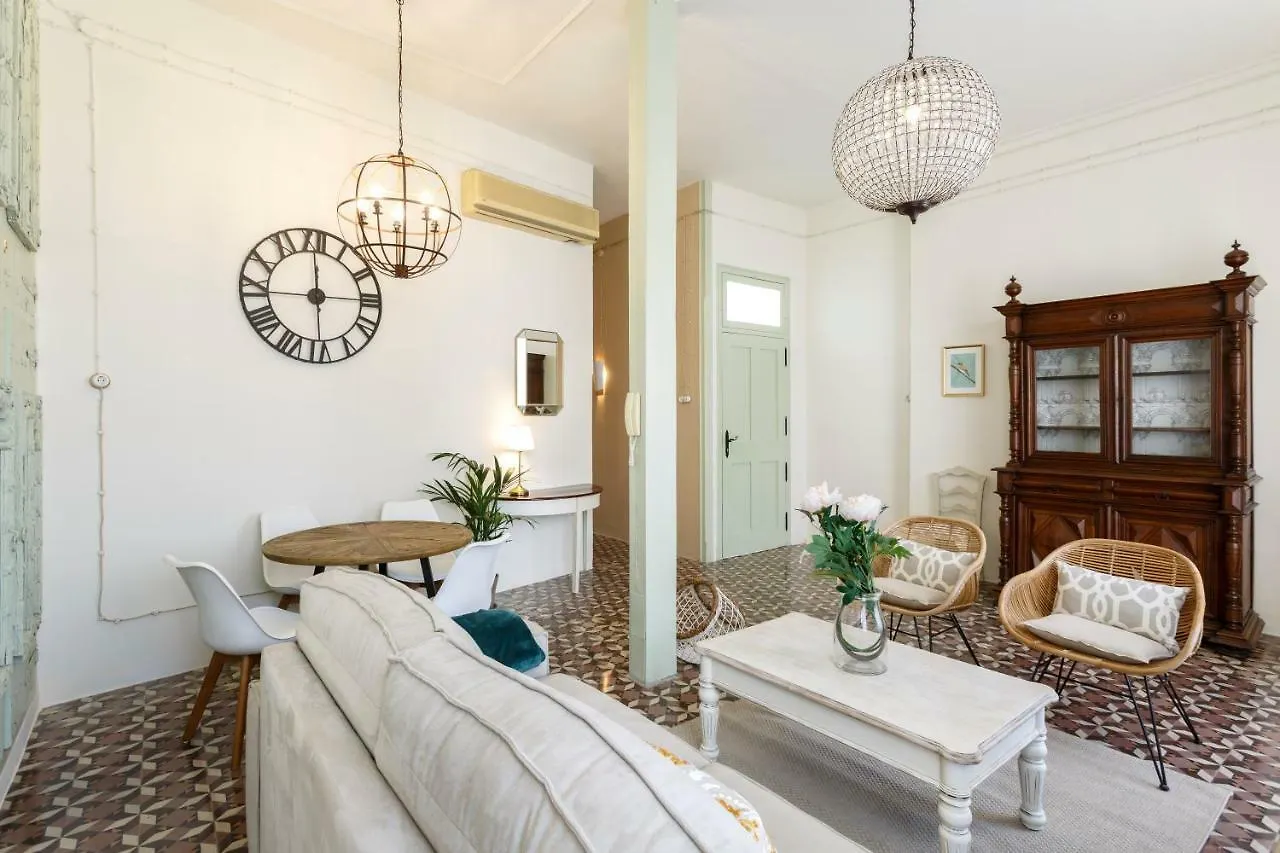 Apartmán Teatro Suites Màlaga