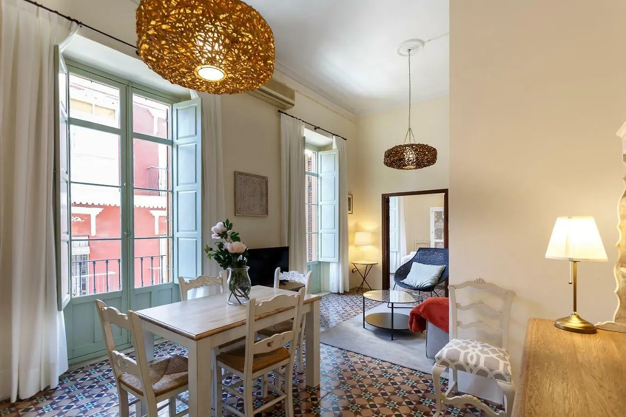 Teatro Suites Màlaga