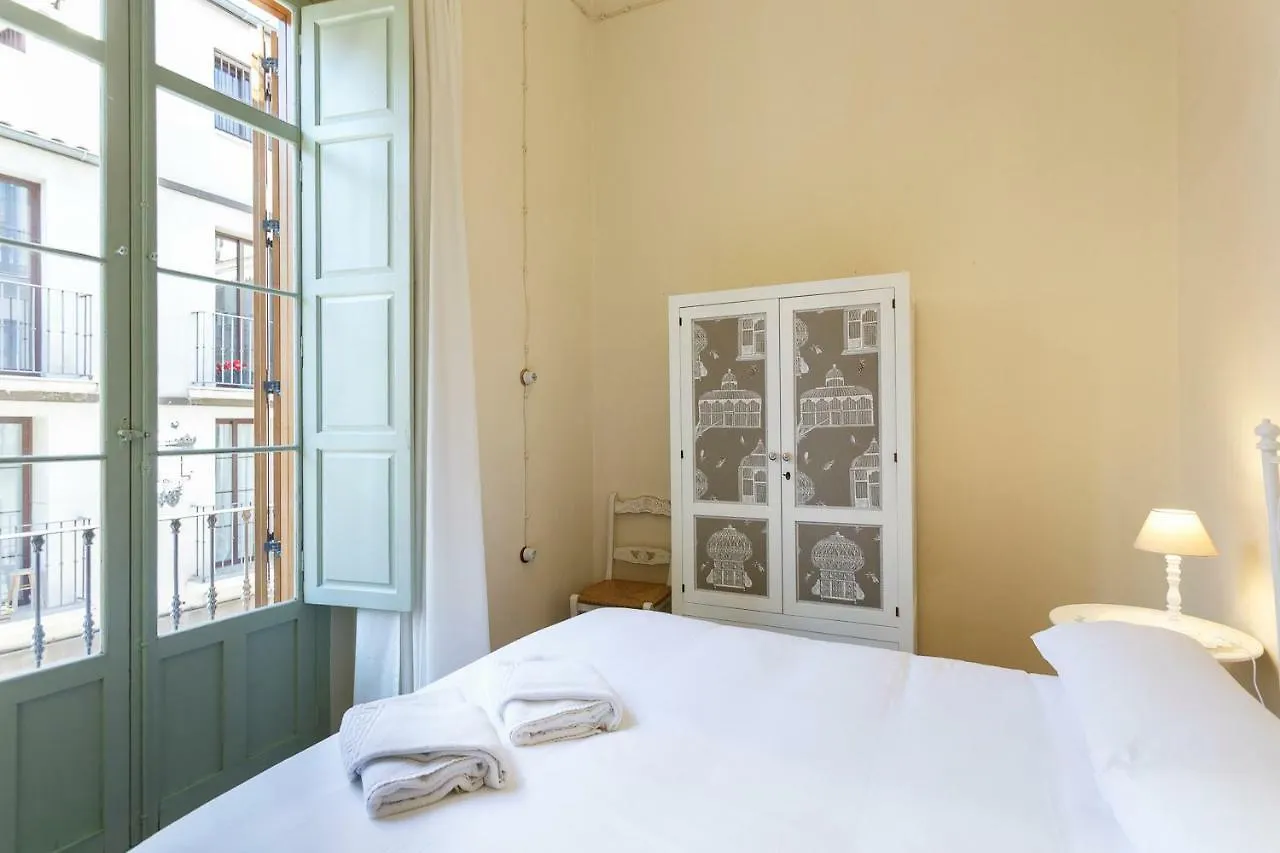 Teatro Suites Màlaga