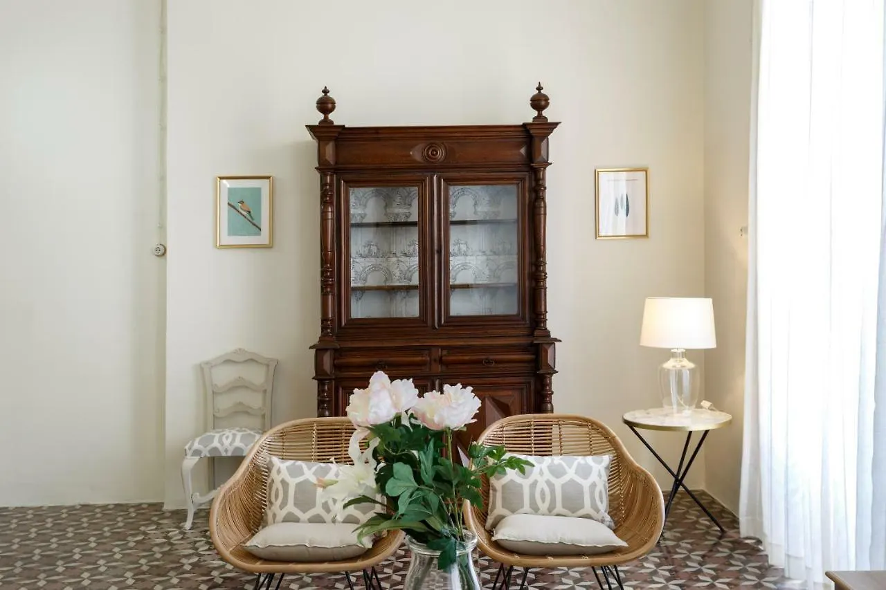 Teatro Suites Malaga